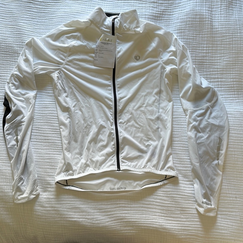 Men’s M Pearl Izumi Wind Breaker Sample